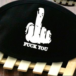 Cool Face Mask (Phuck You)